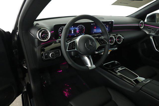 new 2025 Mercedes-Benz CLA 250 car, priced at $50,365