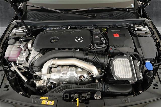 new 2025 Mercedes-Benz CLA 250 car, priced at $50,365