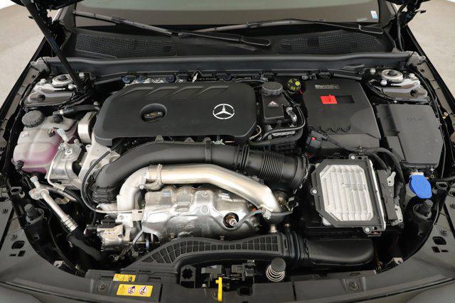 new 2025 Mercedes-Benz CLA 250 car, priced at $50,365