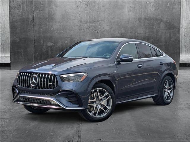 new 2025 Mercedes-Benz AMG GLE 53 car, priced at $95,315