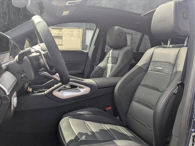 new 2025 Mercedes-Benz AMG GLE 53 car, priced at $95,315