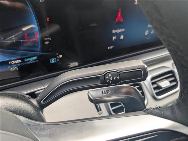 new 2025 Mercedes-Benz AMG GLE 53 car, priced at $95,315
