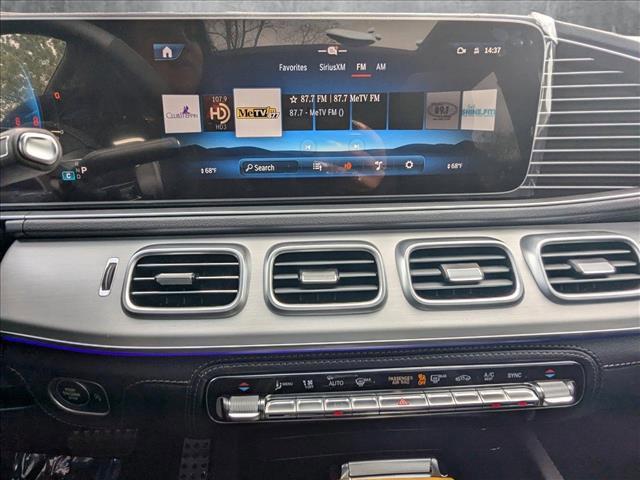 new 2025 Mercedes-Benz AMG GLE 53 car, priced at $95,315