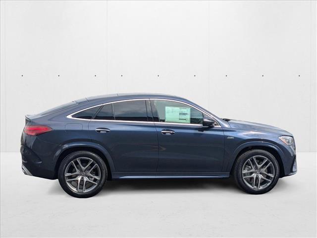 new 2025 Mercedes-Benz AMG GLE 53 car, priced at $95,315