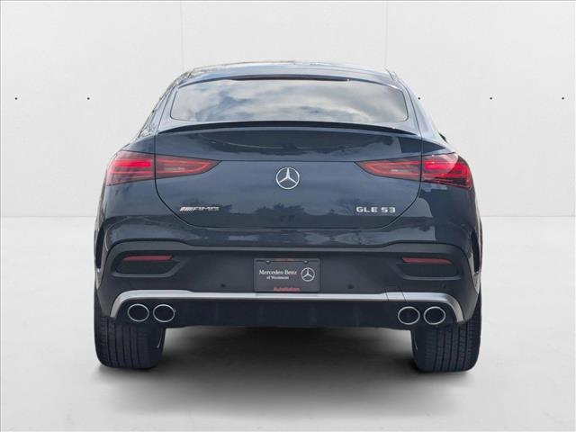 new 2025 Mercedes-Benz AMG GLE 53 car, priced at $95,315