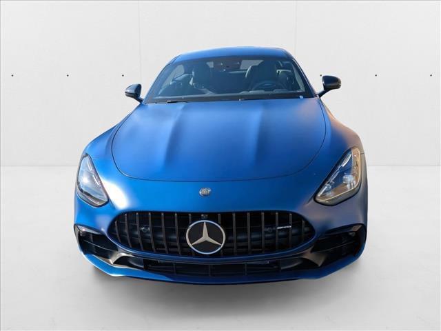 new 2026 Mercedes-Benz AMG GT 43 car, priced at $124,455