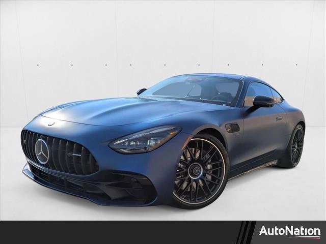 new 2026 Mercedes-Benz AMG GT 43 car, priced at $124,455