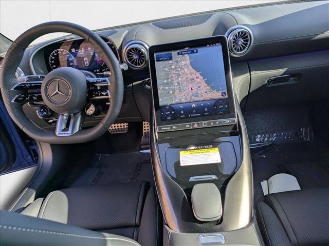 new 2026 Mercedes-Benz AMG GT 43 car, priced at $124,455