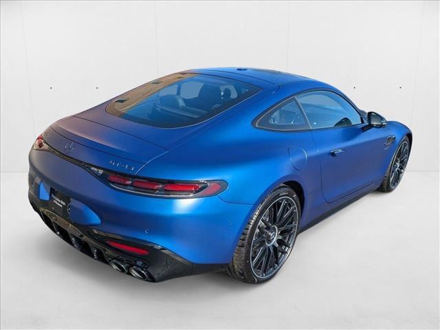 new 2026 Mercedes-Benz AMG GT 43 car, priced at $124,455