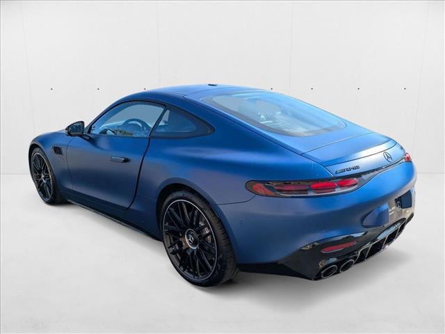 new 2026 Mercedes-Benz AMG GT 43 car, priced at $124,455