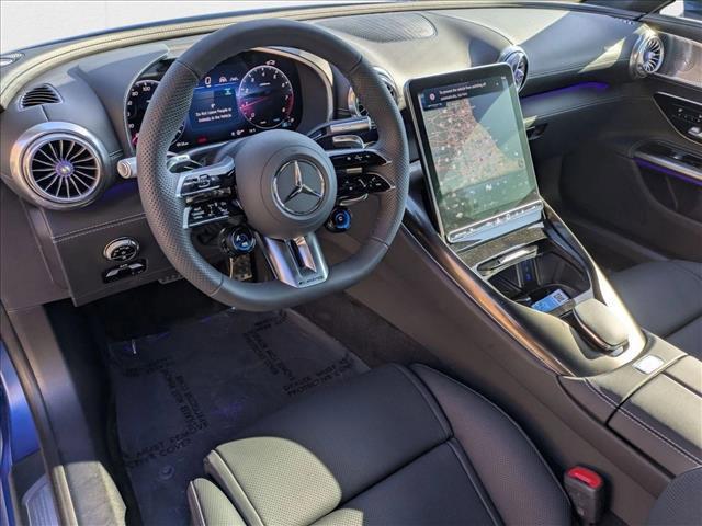 new 2026 Mercedes-Benz AMG GT 43 car, priced at $124,455
