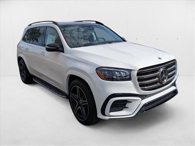 new 2026 Mercedes-Benz GLS 450 car, priced at $104,105