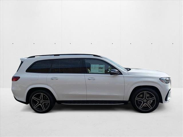 new 2026 Mercedes-Benz GLS 450 car, priced at $104,105