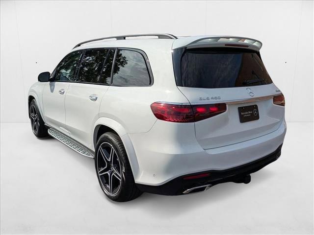 new 2026 Mercedes-Benz GLS 450 car, priced at $104,105