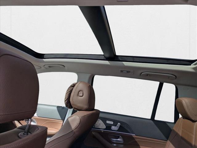 new 2026 Mercedes-Benz GLS 450 car, priced at $104,105