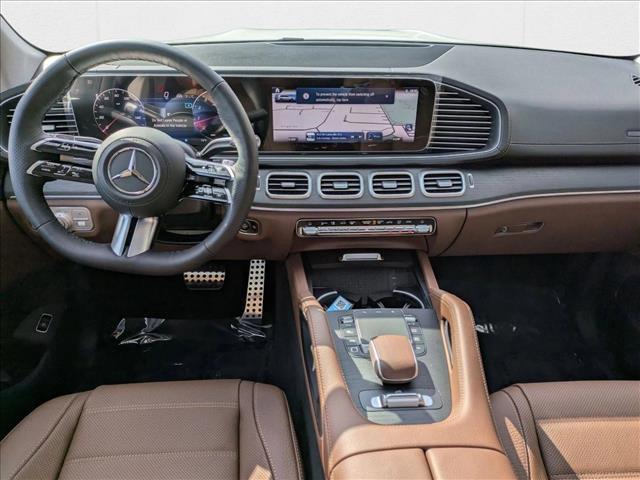new 2026 Mercedes-Benz GLS 450 car, priced at $104,105