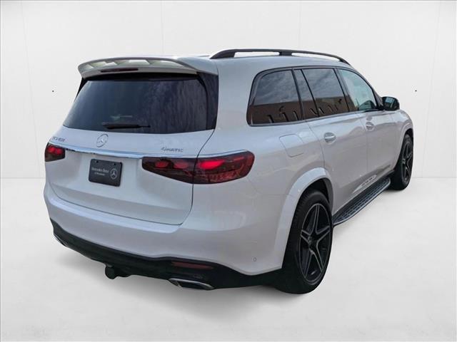 new 2026 Mercedes-Benz GLS 450 car, priced at $104,105