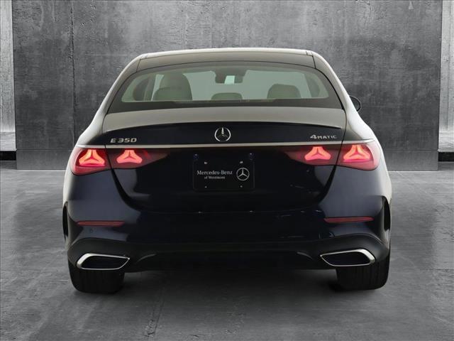 new 2025 Mercedes-Benz E-Class car, priced at $71,760