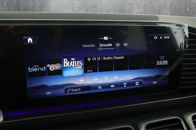 new 2025 Mercedes-Benz GLS 450 car, priced at $92,995