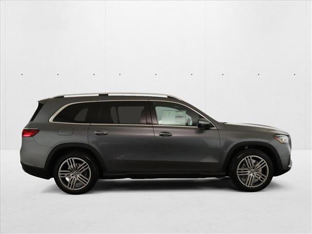 new 2025 Mercedes-Benz GLS 450 car, priced at $92,995