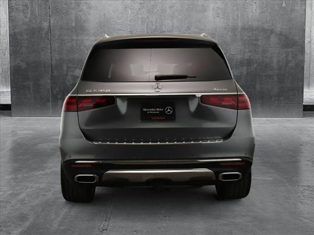 new 2025 Mercedes-Benz GLS 450 car, priced at $92,995