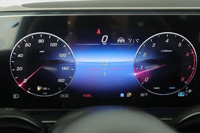 new 2025 Mercedes-Benz GLS 450 car, priced at $92,995