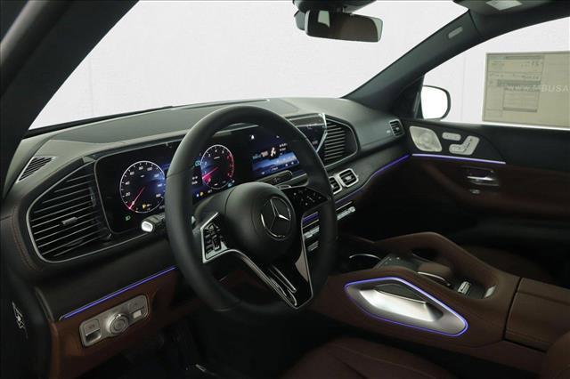 new 2025 Mercedes-Benz GLS 450 car, priced at $92,995