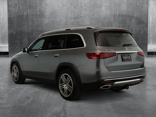 new 2025 Mercedes-Benz GLS 450 car, priced at $92,995