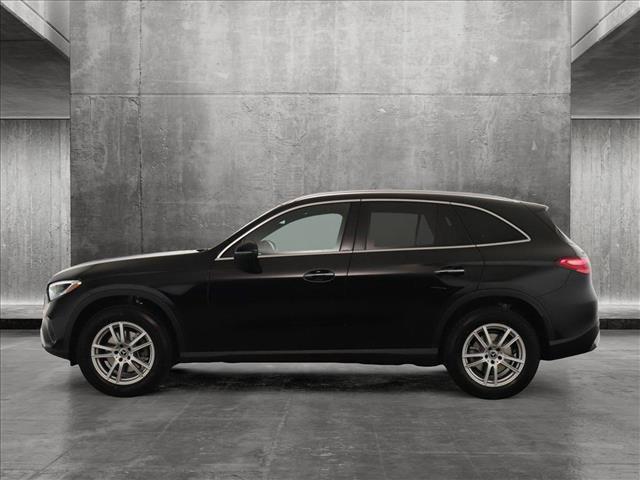 new 2025 Mercedes-Benz GLC 300 car, priced at $54,700