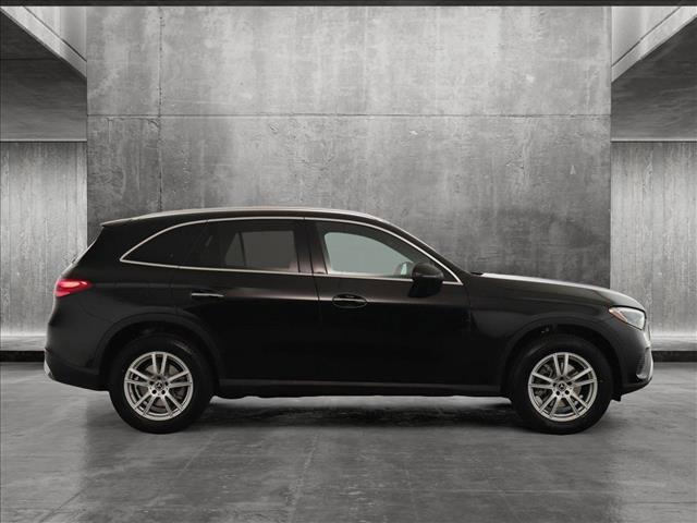 new 2025 Mercedes-Benz GLC 300 car, priced at $54,700