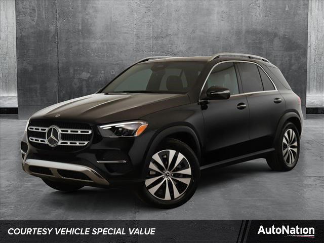 new 2025 Mercedes-Benz GLE 350 car, priced at $70,675