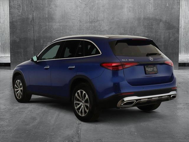 new 2025 Mercedes-Benz GLC 300 car, priced at $55,265