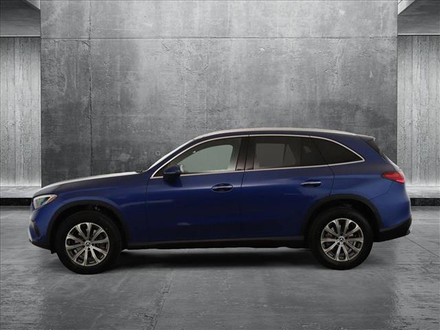 new 2025 Mercedes-Benz GLC 300 car, priced at $55,265
