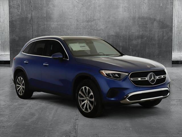new 2025 Mercedes-Benz GLC 300 car, priced at $55,265