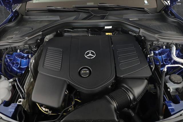 new 2025 Mercedes-Benz GLC 300 car, priced at $55,265