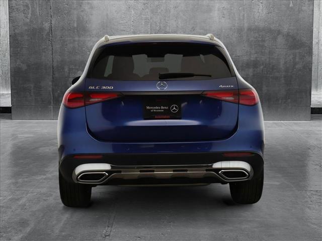 new 2025 Mercedes-Benz GLC 300 car, priced at $55,265