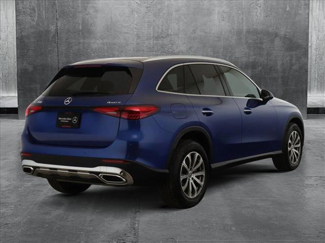 new 2025 Mercedes-Benz GLC 300 car, priced at $55,265