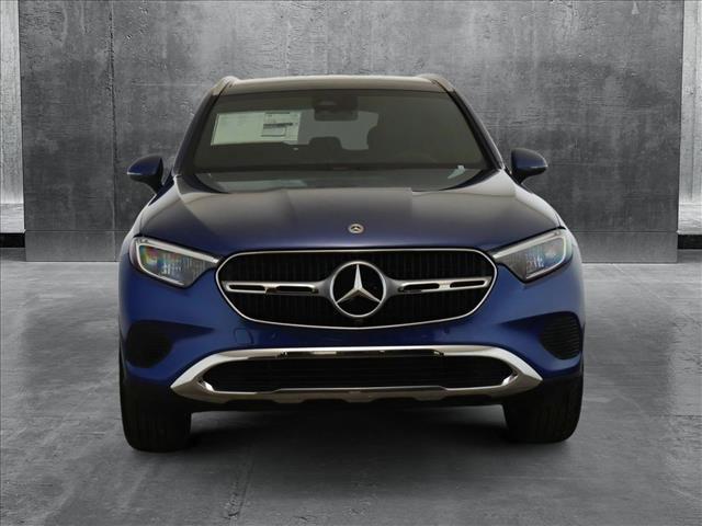 new 2025 Mercedes-Benz GLC 300 car, priced at $55,265