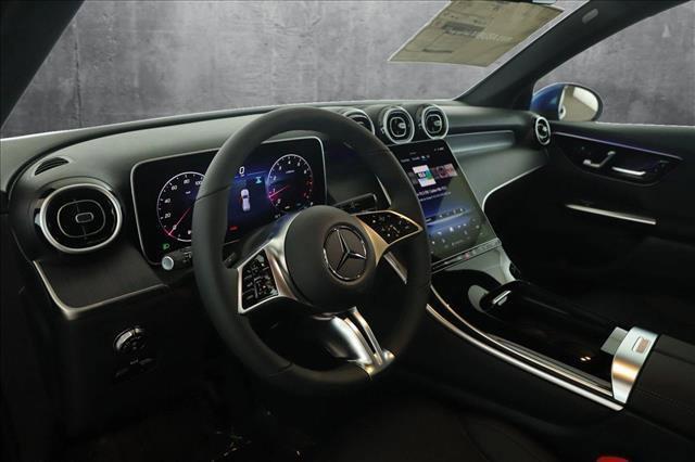 new 2025 Mercedes-Benz GLC 300 car, priced at $55,265