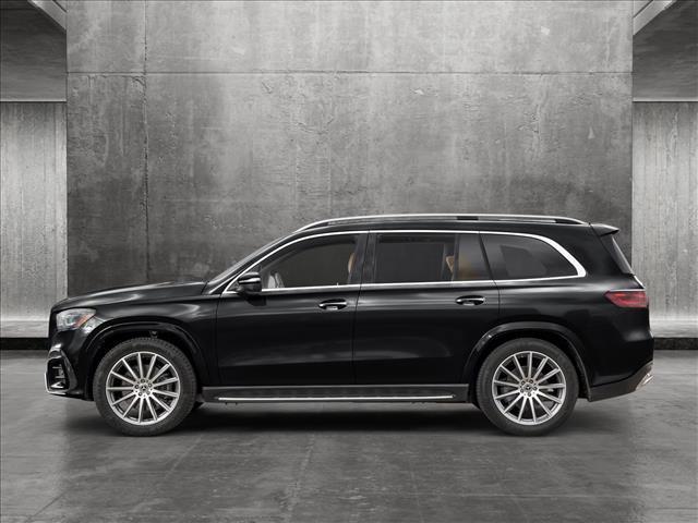 new 2025 Mercedes-Benz GLS 580 car, priced at $125,920