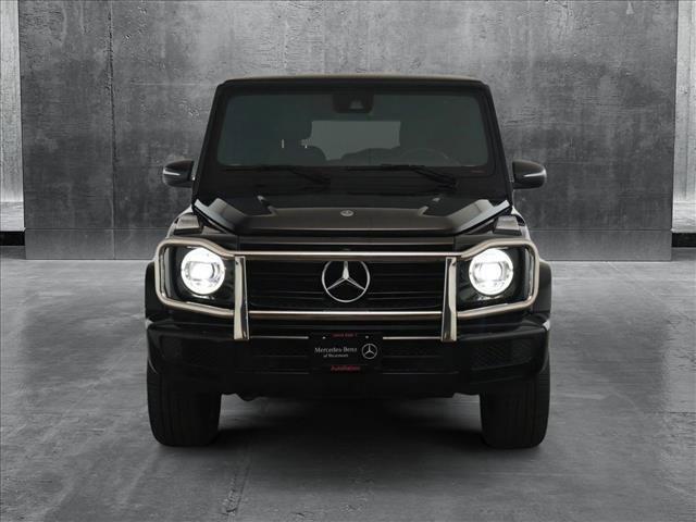 used 2021 Mercedes-Benz G-Class car, priced at $122,880