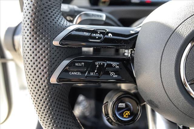 used 2025 Mercedes-Benz AMG CLA 35 car, priced at $51,977