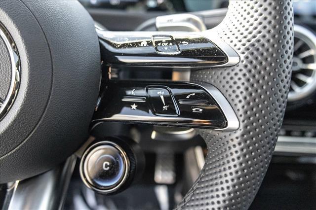 used 2025 Mercedes-Benz AMG CLA 35 car, priced at $51,977