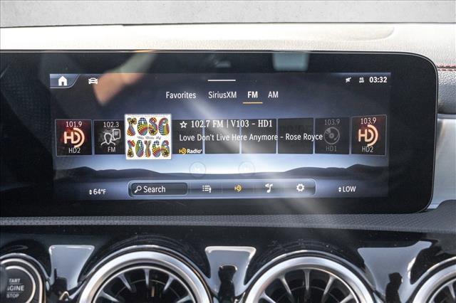 used 2025 Mercedes-Benz AMG CLA 35 car, priced at $51,977