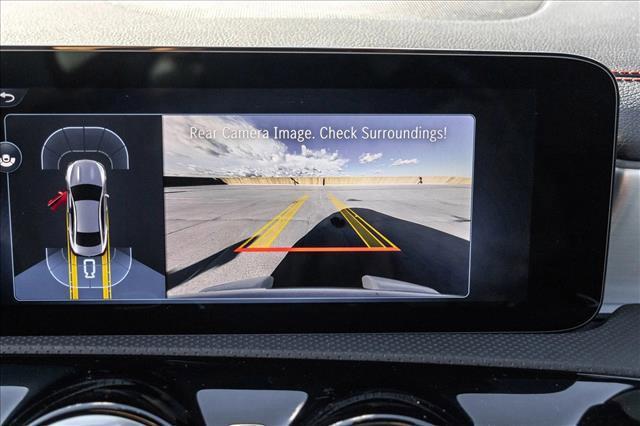 used 2025 Mercedes-Benz AMG CLA 35 car, priced at $51,977