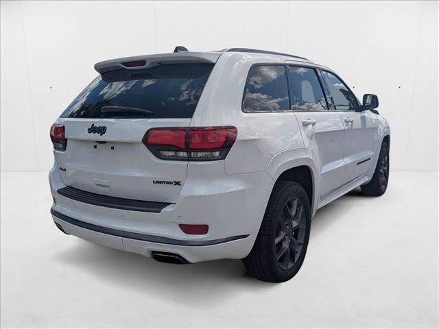 used 2019 Jeep Grand Cherokee car, priced at $11,995