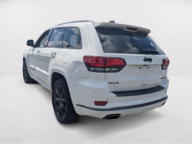 used 2019 Jeep Grand Cherokee car, priced at $11,995