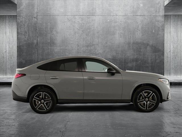 new 2025 Mercedes-Benz GLC 300 car, priced at $67,865