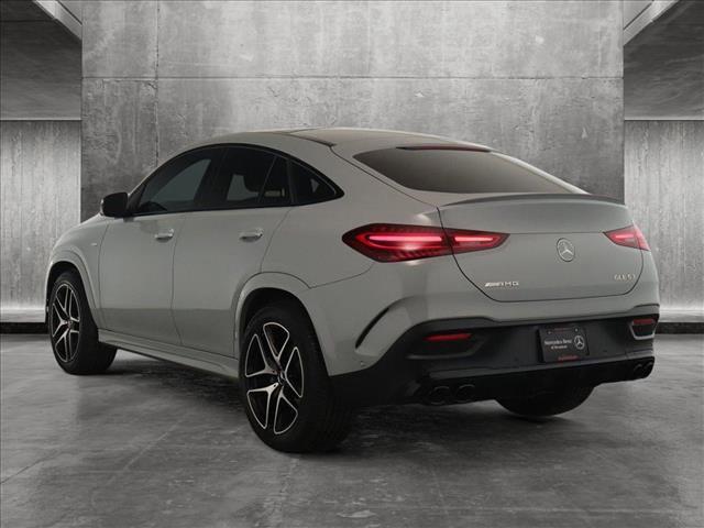 new 2025 Mercedes-Benz GLE-Class car, priced at $104,325