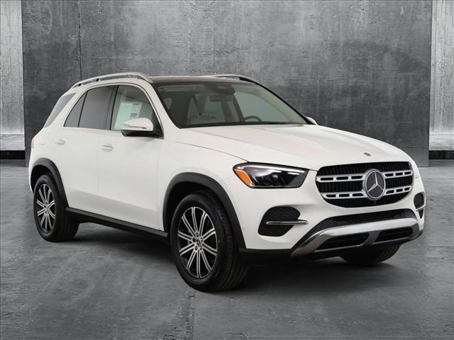 new 2025 Mercedes-Benz GLE 450e car, priced at $77,195